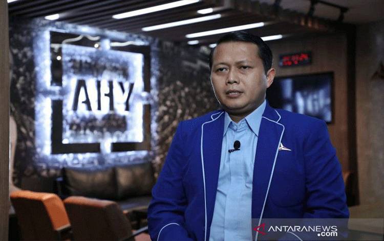 Demokrat Ingatkan Pihak KLB Ilegal tak Diskreditkan Menko Polhukam