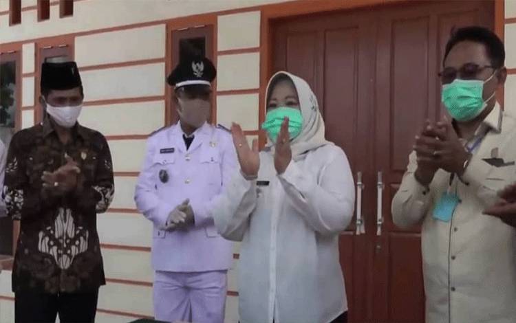 Usulan Desa Baru di Kobar masih Dalam Proses