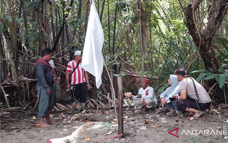 Bocah Perempuan Ditemukan Tewas Diterkam Buaya
