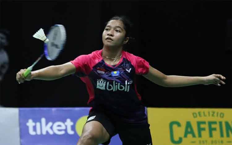 Pelatih: Kekalahan Ester Semata-mata karena Minim Jam Terbang