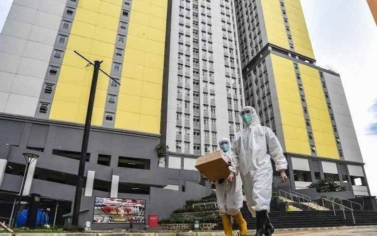 Satgas COVID-19 Berencana Limpahkan Kasus Rachel Vennya ke Polisi