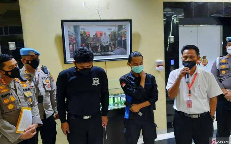 Oknum Polisi Penganiaya Mahasiswa Diproses Hukum