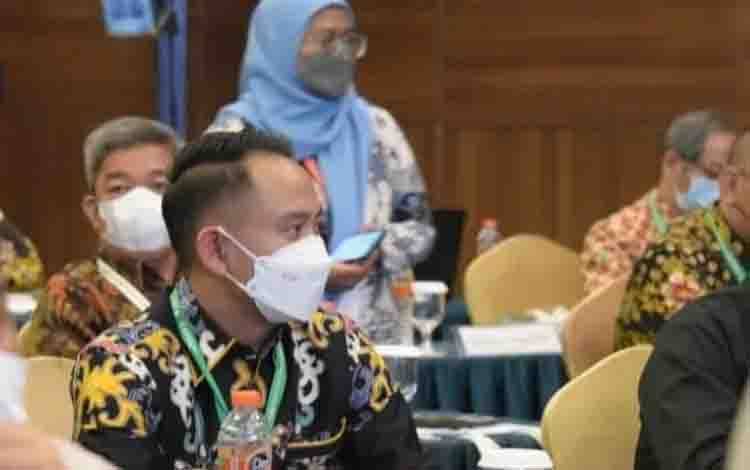 Pemko Palangka Raya Komitmen Wujudkan Smart Digital