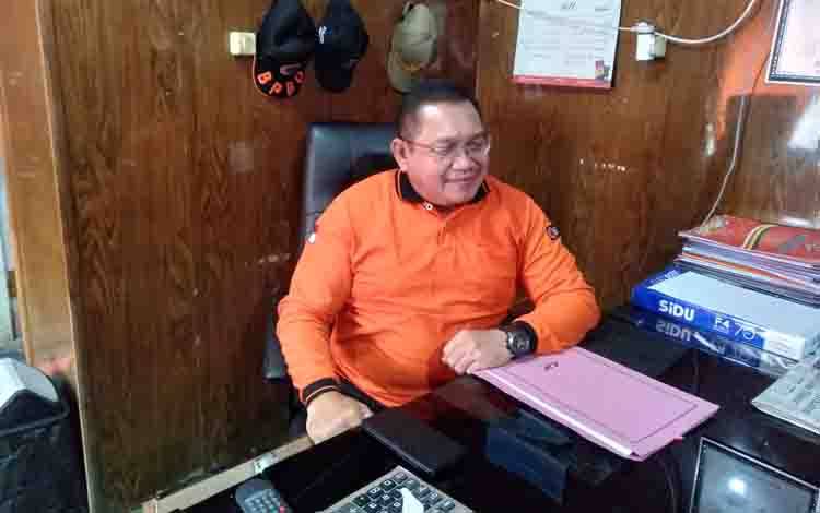 Penurunan Kasus Konfirmasi Positif Covid-19 di Katingan Menggembirakan