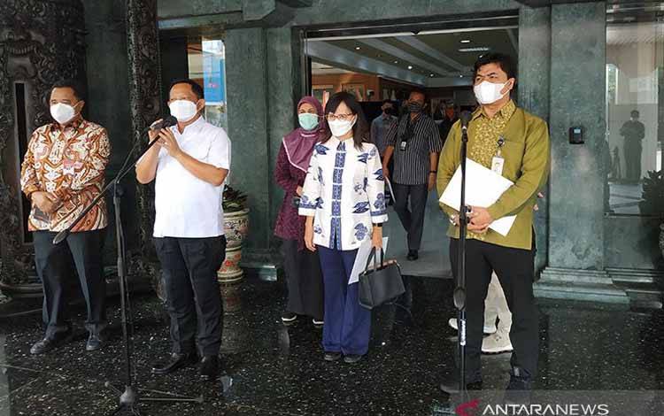 Pendaftaran Calon Anggota KPU - Bawaslu Dimulai 18 Oktober 2021