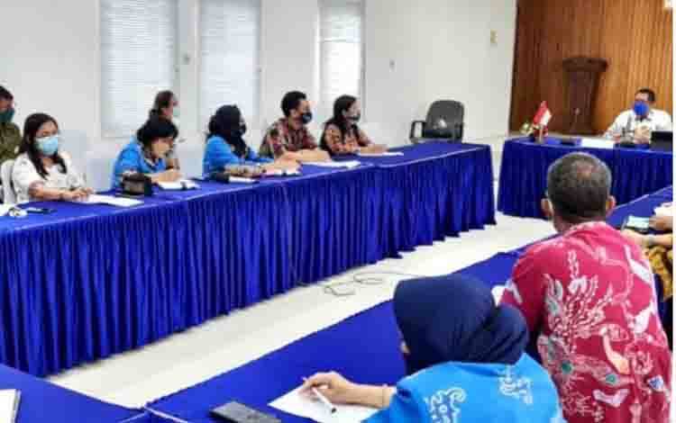 Ini Program Unggulan Pemulihan Ekonomi Dislutkan Kalteng