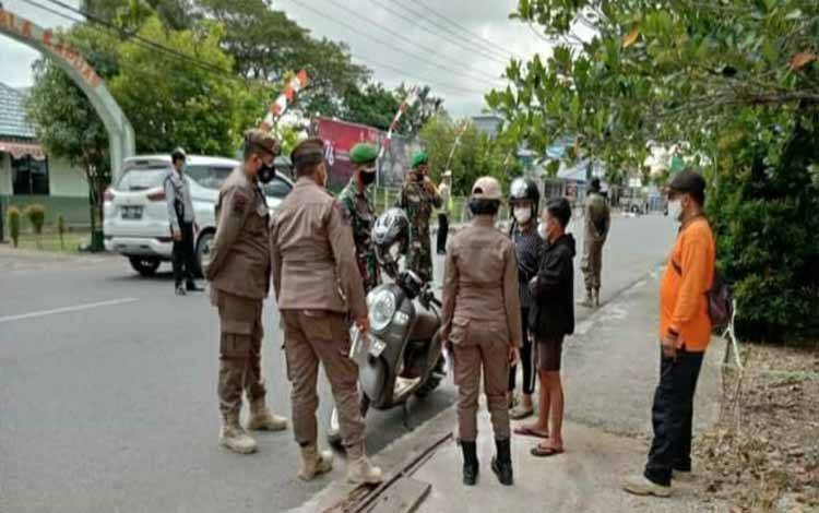 Pasien Sembuh Covid-19 di Kapuas Terus Bertambah