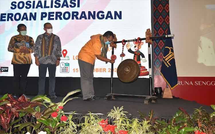 Dirjen AHU: Perseroan Perorangan Solusi Bagi Pelaku UMKM