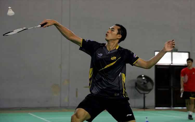 Kemenangan Jojo Bawa Indonesia Melaju ke Semifinal Piala Thomas