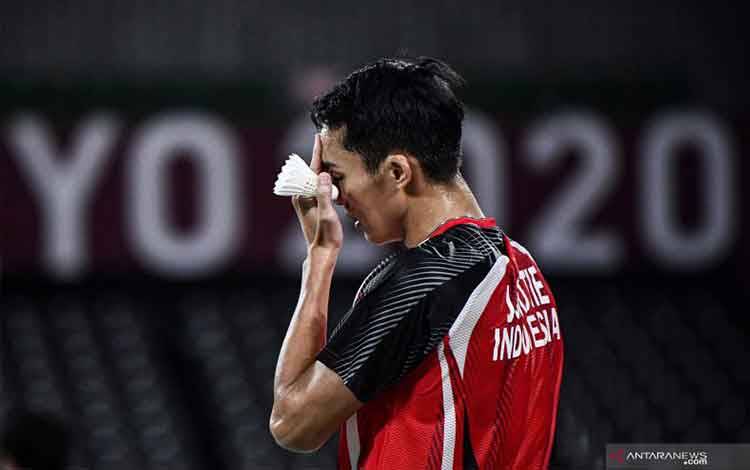 Jojo Mengaku Sempat Tegang di Laga Perempat Final Piala Thomas