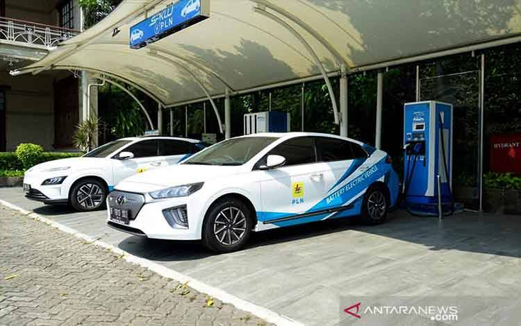 Gaikindo: Perlu Transisi Teknologi Menuju Penggunaan Kendaraan Listrik