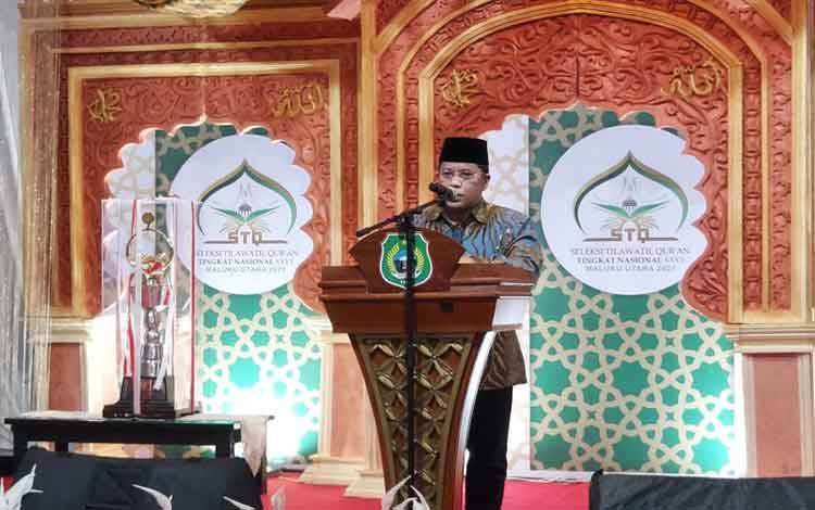 Indonesia Akan Kirim 200 Imam Masjid ke Uni Emirat Arab
