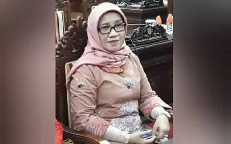 Anggota DPRD Kalteng Ini Nilai Keberadaan Perpustakaan Sangat Penting