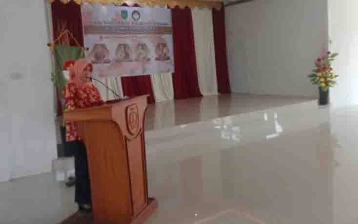 Ketua TP PKK Sukamara: Wanita Harus Kreatif untuk Bantu Pulihkan Ekonomi Keluarga