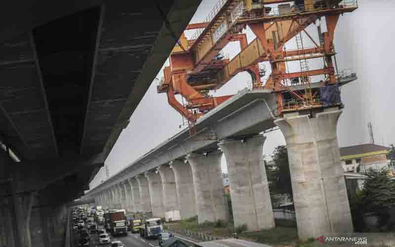 Stafsus Menteri BUMN Bantah Ada Utang Tersembunyi Proyek Kereta Cepat