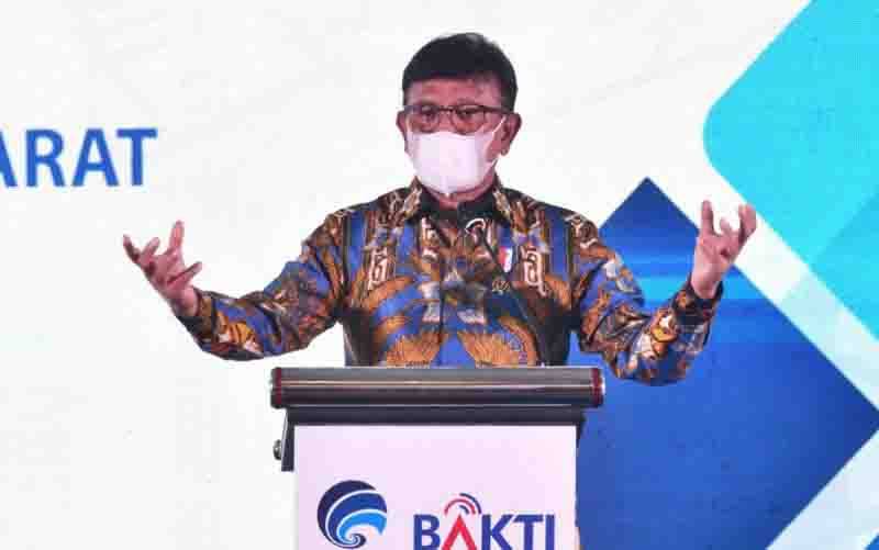 Menkominfo: Sanksi Tegas Pelanggar Karantina Covid-19