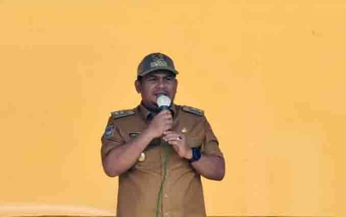 Wabup Kobar Konsultasikan Sengketa Lahan PTPN dan Petani Plasma ke Kementerian BUMN