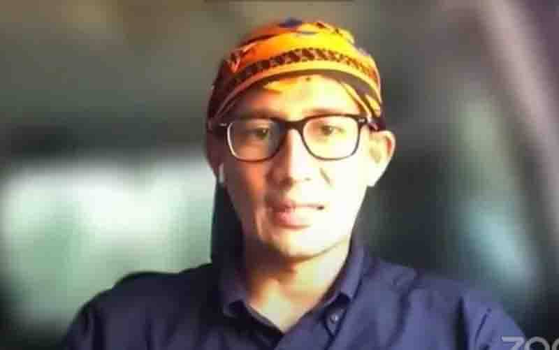 Sandiaga Nilai Museum Jadi Mitra Terbaik Bangun Pariwisata Berkualitas