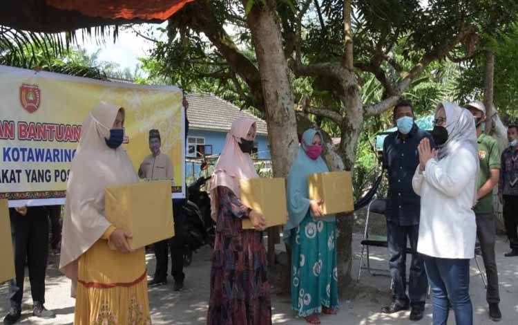 Kasus Aktif Covid-19 Tersisa 9 Orang di Kobar