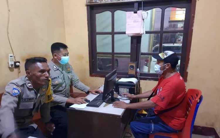 Peluru Nyasar ke Rumah Wartawan TVRI di Sorong Papua Barat