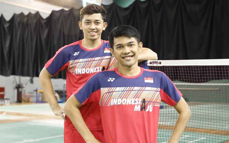 Fajar/Rian Tambah Keunggulan Indonesia 2-0 atas China