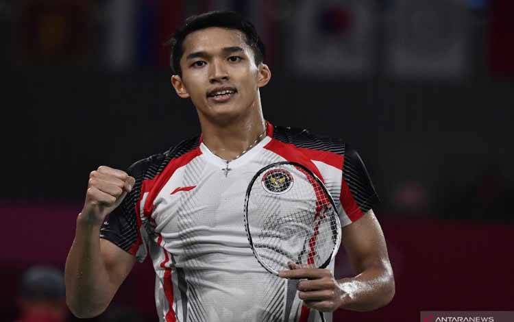 Kemenangan Jojo Dongkrak Keunggulan Indonesia 2-1 atas Denmark