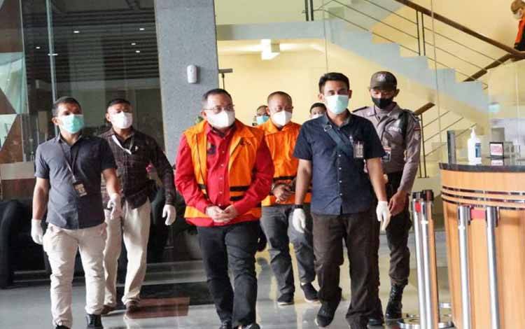 KPK Konfirmasi Barang Bukti Periksa Istri Dodi Reza Alex Noerdin