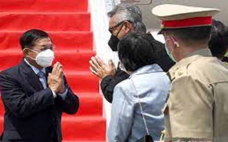Junta Myanmar Tuding Adanya Intervensi Asing atas Keputusan ASEAN