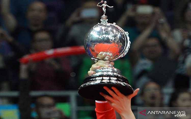 China Rebut Piala Uber dari Jepang