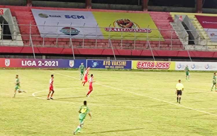 Kalteng Putra Masih Rajai Grup D Divisi 2 LIB