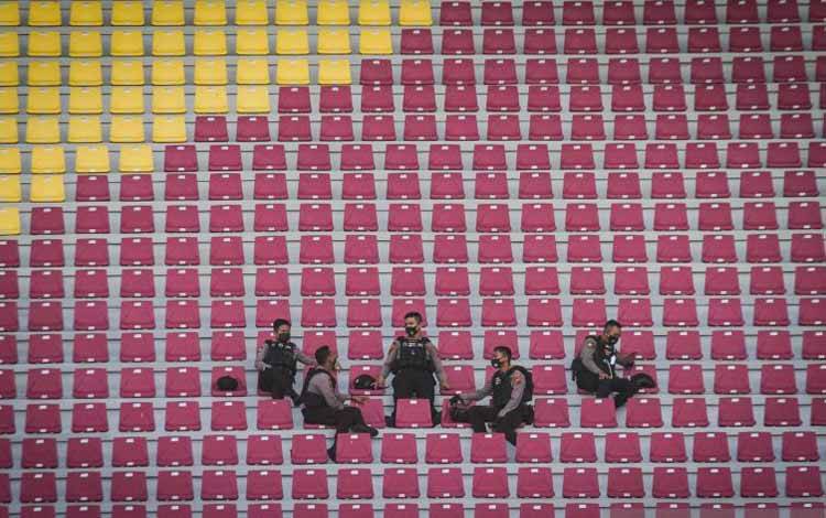 Arab Saudi akan Izinkan Penonton Olahraga Penuhi Stadion