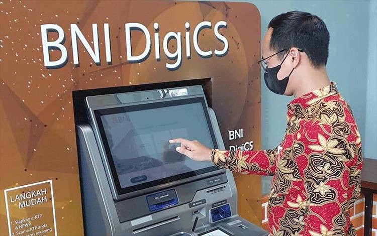 BNI Serukan Penggantian Kartu Debit Chip Demi Keamanan