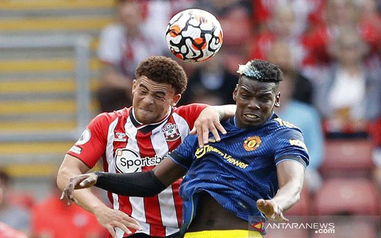Paul Pogba: Perlu Perubahan di Manchester United
