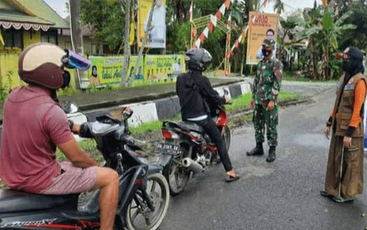 Pasien Positif Covid-19 Masih Dalam Perawatan di Kapuas Tersisa 8 Orang, Ini Sebarannya