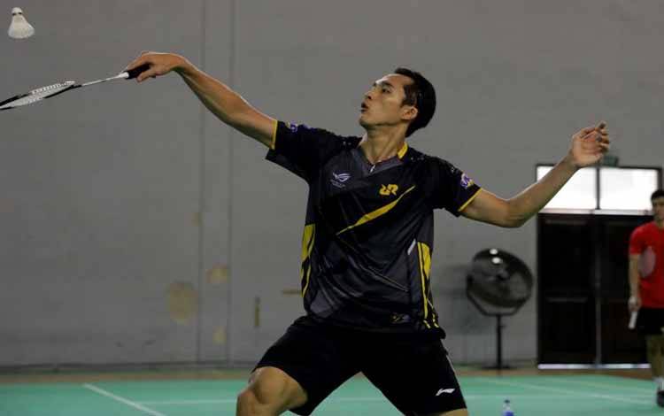 Kemenangan Jojo Bawa Indonesia Juarai Piala Thomas