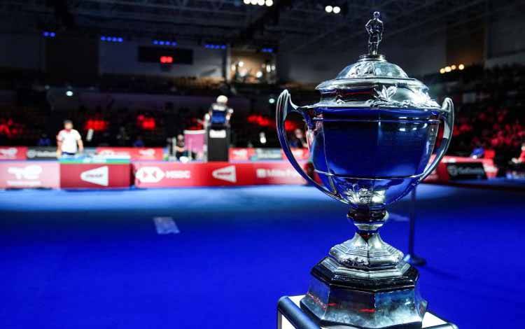 Presiden: Piala Thomas Akhirnya Kembali Setelah Penantian 19 Tahun