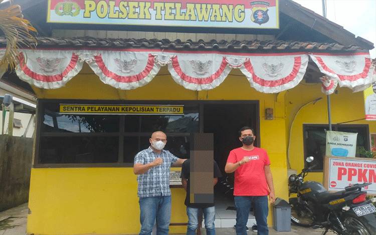 Pelajar SMA Kelas X di Telawang Mengaku 5 Kali Disetubuhi Pacar