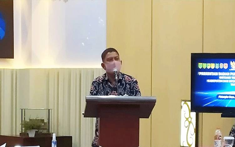PAD Diskominfostandi Pulang Pisau Capai 600 Persen dari Target