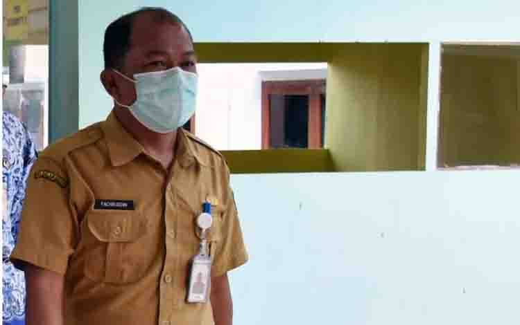Pasien Covid-19 Asal Kobar Jalani Perawatan di RSUD Sultan Imanuddin Pangkalan Bun Tinggal 3 Orang