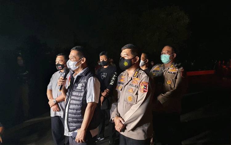 PN Jaksel Gelar Sidang Perdana Kasus Penembakan Anggota FPI Secara Langsung