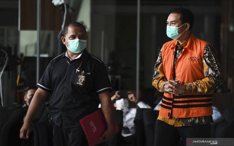Saksi Bantah Lakukan Pemerasan dan Penipuan terhadap Azis Syamsuddin