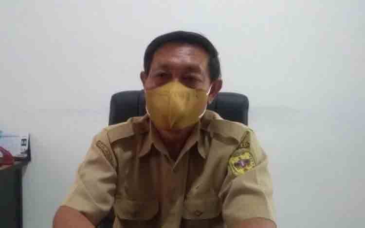 Dinsos Gunung Mas Bantu Pulangkan ODGJ ke Keluarga Masing-masing