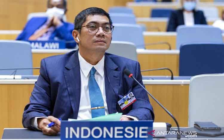 Kekayaan Intelektual Dorong Pertumbuhan Ekonomi Nasional