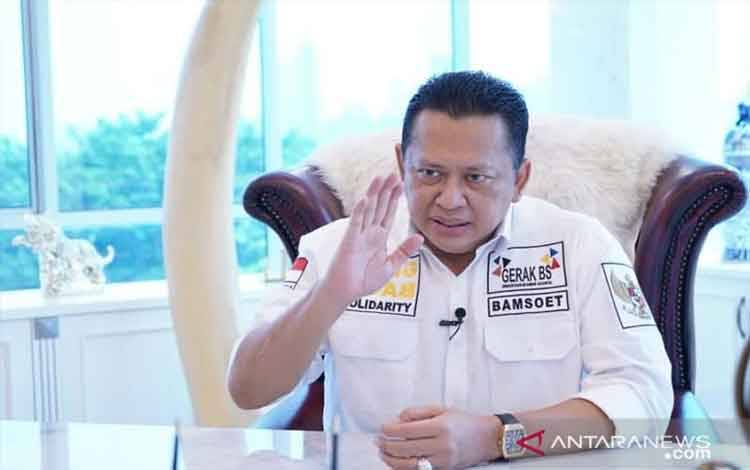 Ketua MPR Minta Kemdikbudristek Terima Kritik Permendikbudristek PPKS