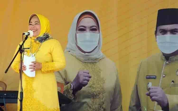 Covid-19 di Kobar Tersisa 6 Kasus, 3 Kecamatan Sudah Zona Hijau
