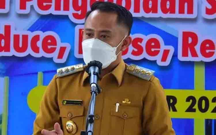 Wali Kota Minta Tingkatkan Kepedulian Pengelolaan Sampah