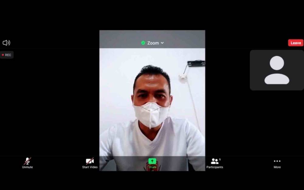 Kalteng Putra Siapkan Pengganti Akbar dan Fauzan Hadapi Mitra Kukar