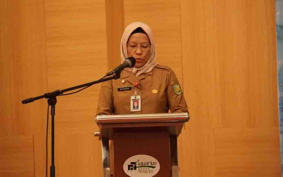 Sekda Palangka Raya Minta OPD Susun RKA
