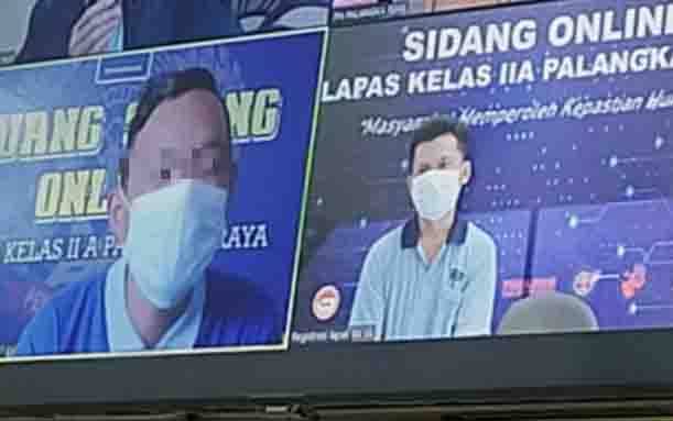 Masukan Sabu ke Rutan Lewat Titipan Makanan