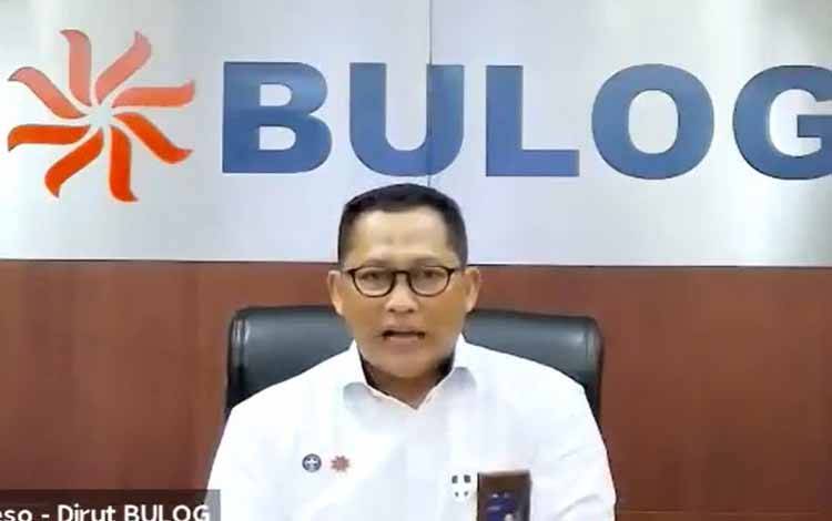 Budi Waseso Paparkan Kondisi Bulog yang Berpotensi Merugi
